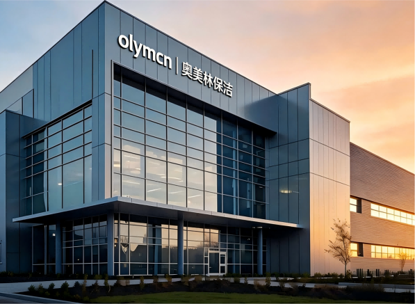 奥美林保洁团队